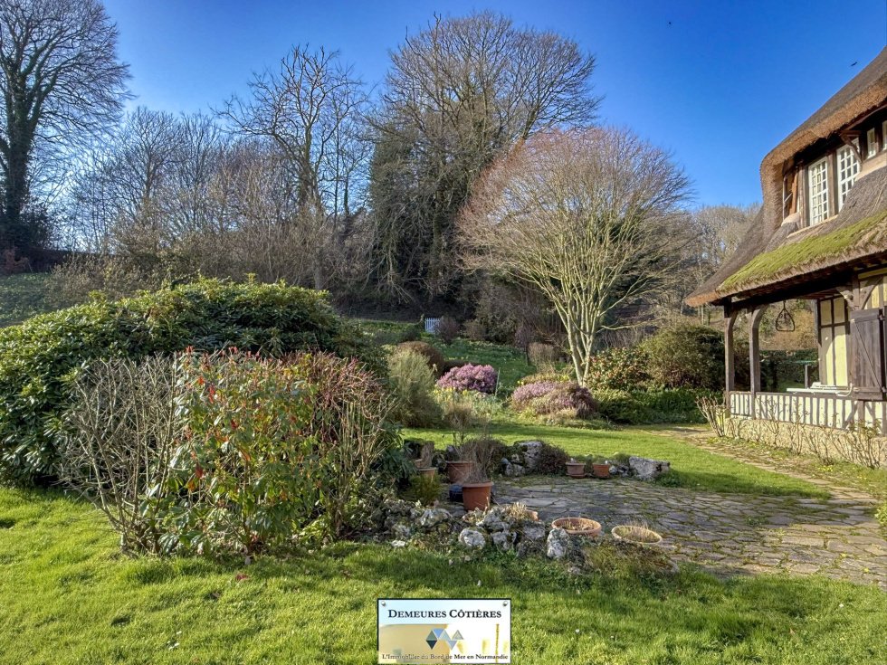 Estate in Bordeaux-Saint-Clair, Normandy, France 4 - 17514303