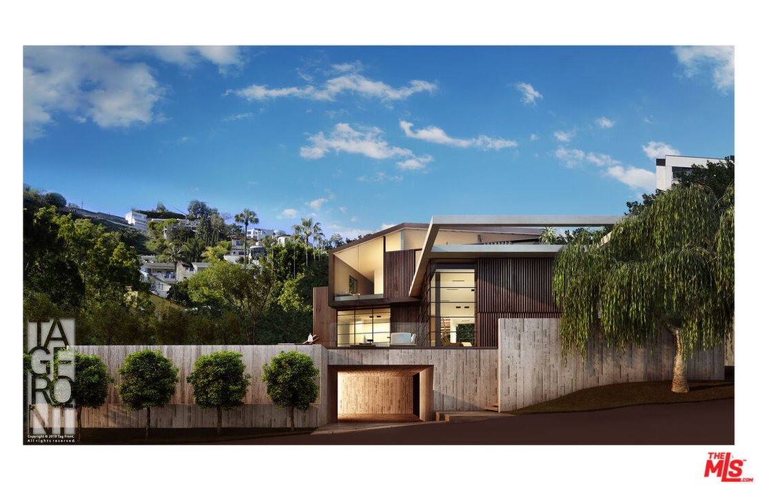 Land in Los Angeles, California, United States 2 - 17509705