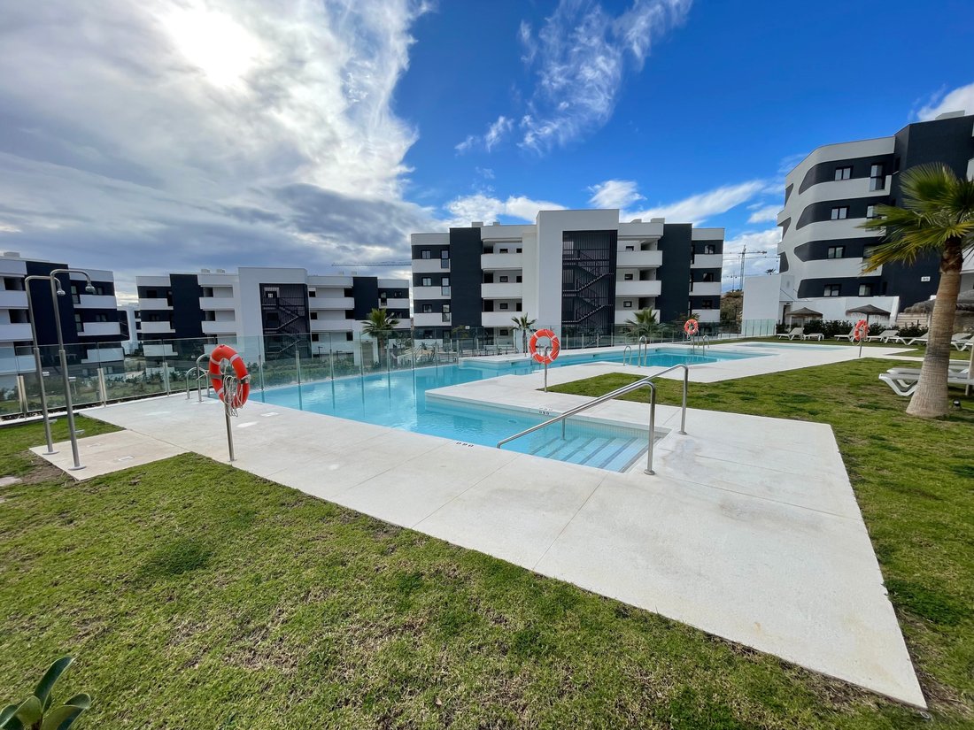 Apartment in La Capellania, Benalmadena, Andalusia 3 - 17510940
