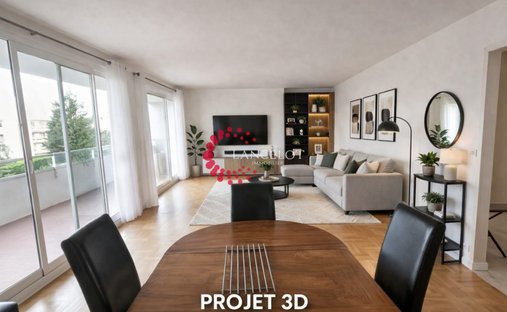 Apartment in Sainte-Foy-lès-Lyon, Auvergne-Rhône-Alpes, France 1