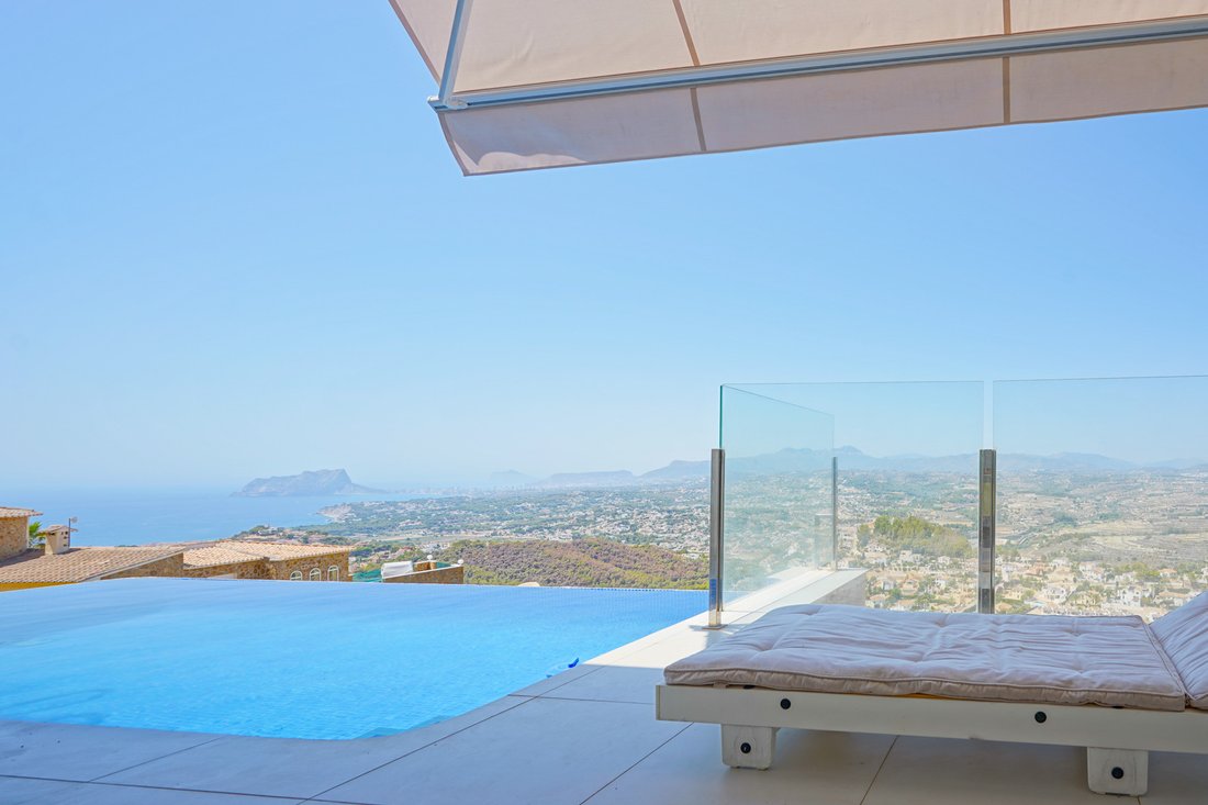 Villa in Cumbre del Sol, el Poble Nou de Benitatxell / Benitachell, Valencian Community 5 - 17514582