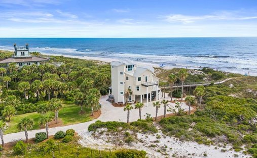 Maison à Port Saint Joe, Floride, États-Unis 1