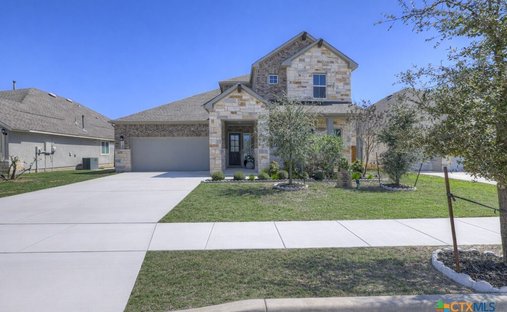House in New Braunfels, Texas, United States 1