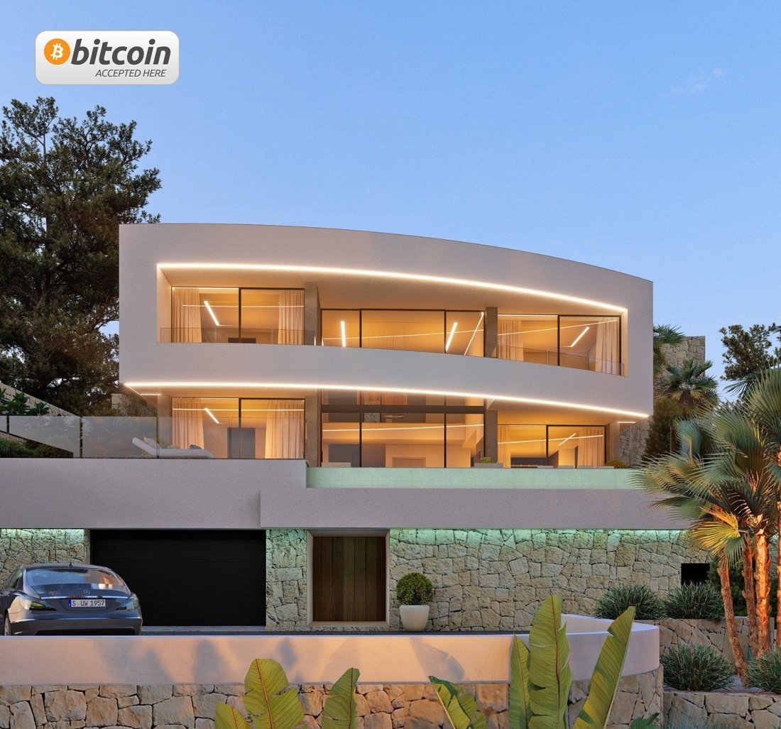 Villa in Calp / Calpe, Valencian Community, Spain 3 - 17514428