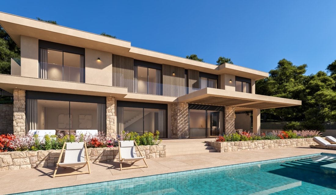 Villa in Xabia / Javea, Valencian Community, Spain 3 - 17514743