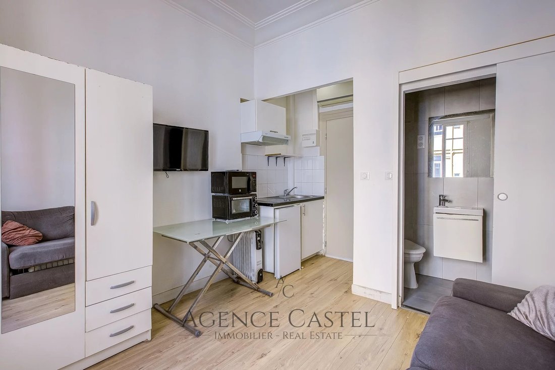 Apartment in Nice, Provence-Alpes-Côte d'Azur, France 4 - 17512235