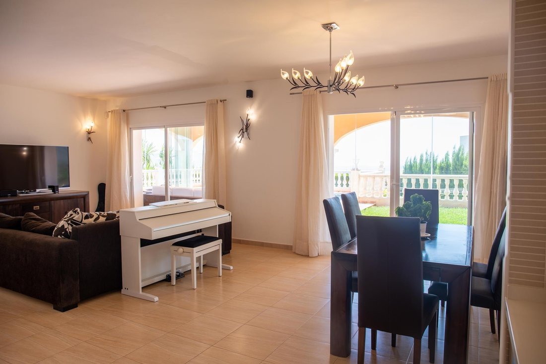 Villa in Cumbre del Sol, el Poble Nou de Benitatxell / Benitachell, Valencian Community 4 - 17514536