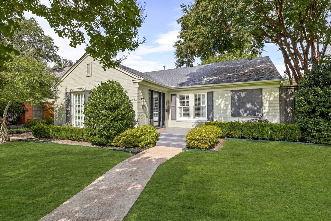 House in Dallas, Texas, United States 1 - 17507903