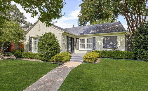 Haus in Dallas, Texas, Vereinigte Staaten 1