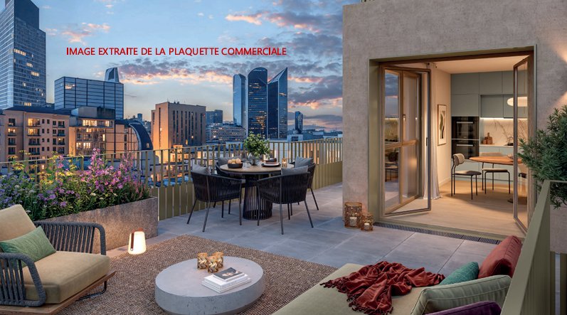 Apartment in Hôtel de Ville, Courbevoie, France 2 - 17509081