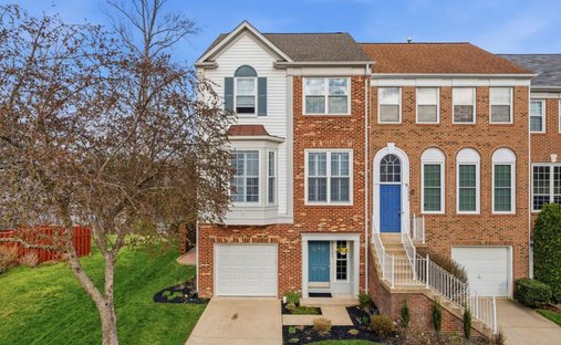 House in Woodbridge, Virginia, United States 1