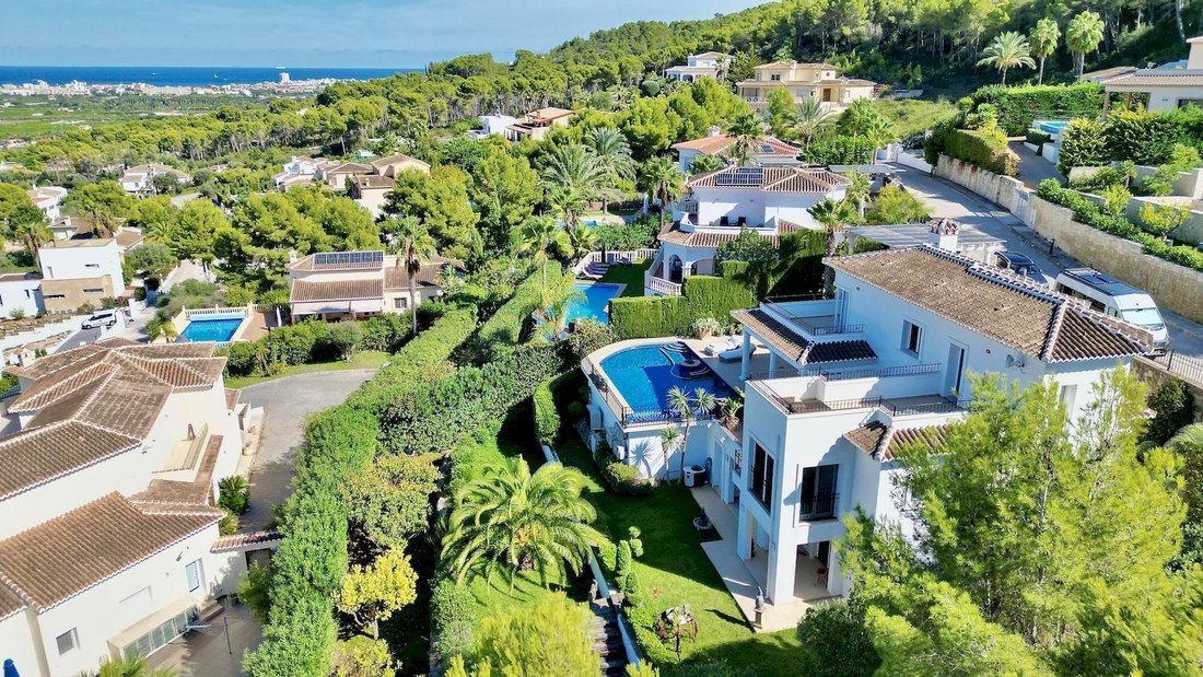 Villa in Xabia / Javea, Valencian Community, Spain 1 - 17514439