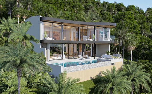 House in Koh Samui, Surat Thani, Thailand 1