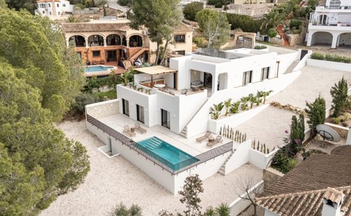 Villa à Benissa, Valence, Espagne 1