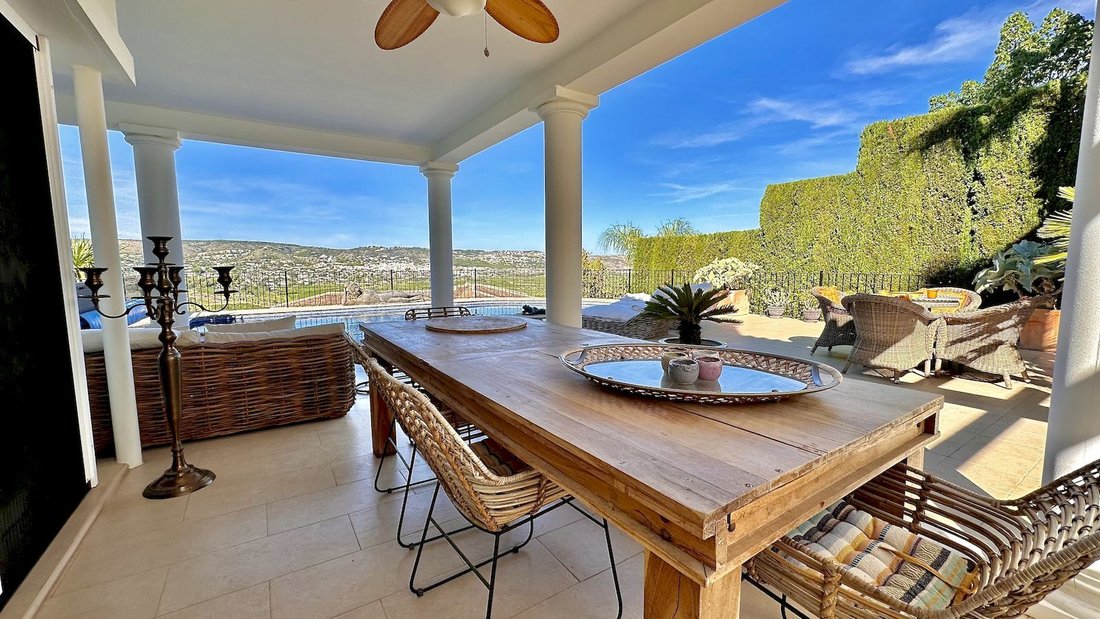 Villa in Xabia / Javea, Valencian Community, Spain 5 - 17514439