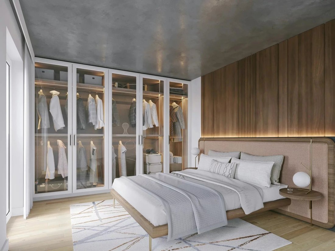 Apartamento en París, Isla de Francia, Francia 2 - 17512268