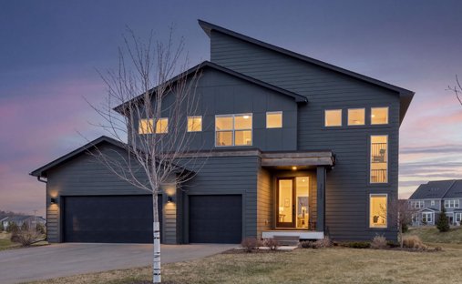 House in Woodbury, Minnesota, United States 1