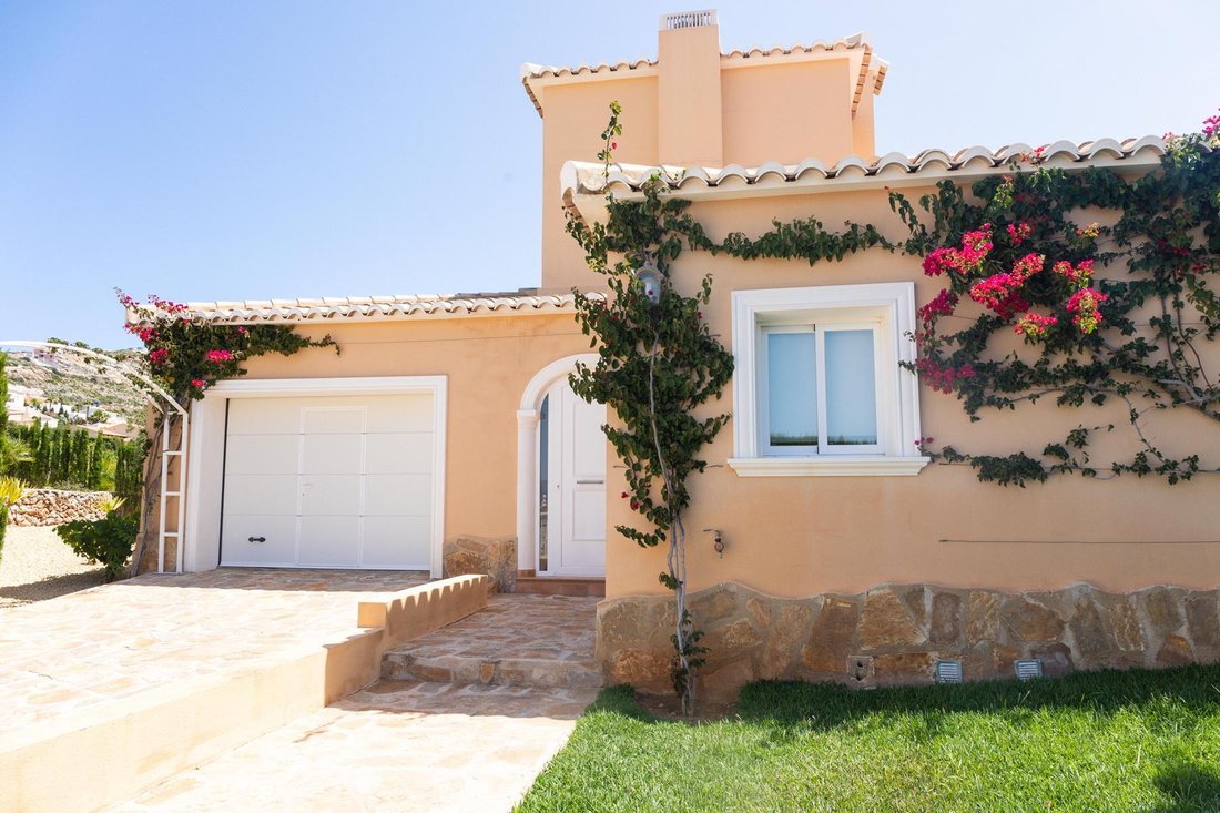 Villa in Cumbre del Sol, el Poble Nou de Benitatxell / Benitachell, Valencian Community 3 - 17514536