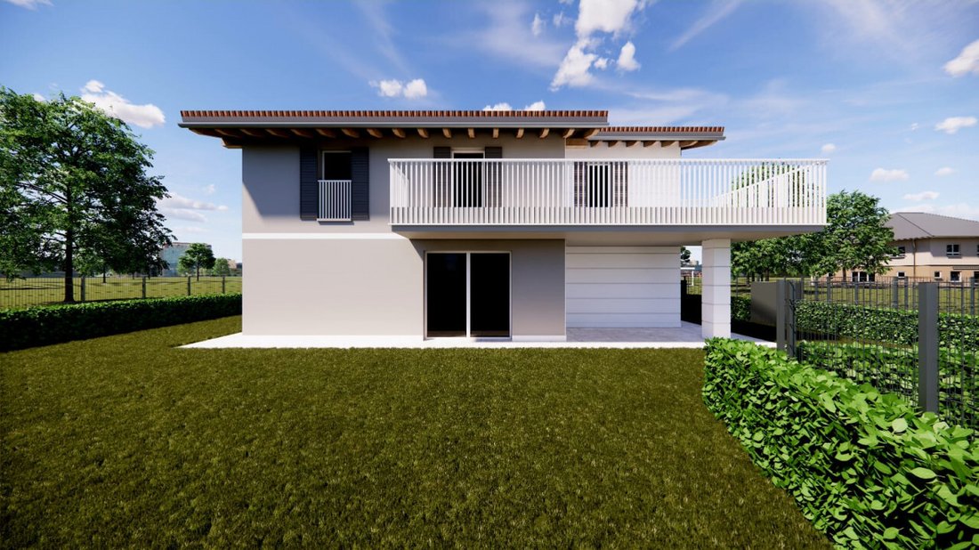 Villa in Bussolengo, Veneto, Italy 4 - 17506531