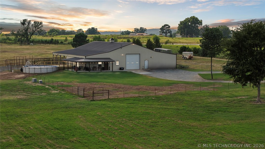 House in Eufaula, Oklahoma, United States 1 - 17505064