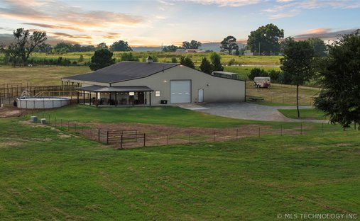 Casa a Eufaula, Oklahoma, Stati Uniti 1