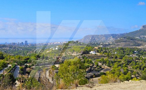 Finca in Fanadix, Benissa, Valencian Community 1