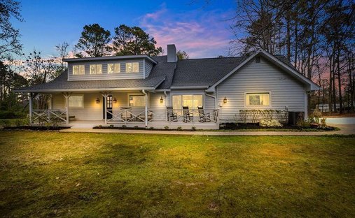 Haus in Milton, Georgia, Vereinigte Staaten 1