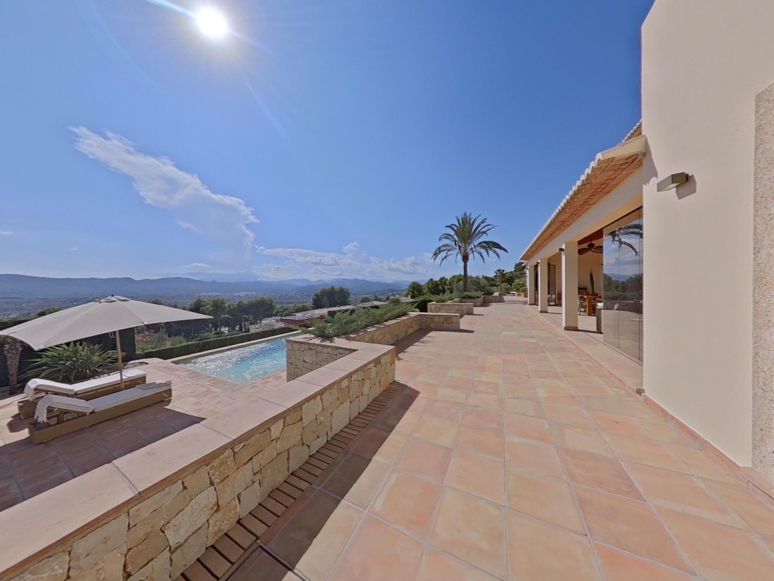 Villa in Xabia / Javea, Valencian Community, Spain 3 - 17514755