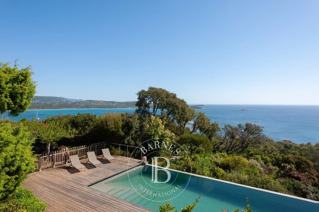Villa a Lecci, Corsica, Francia 1 - 17502952