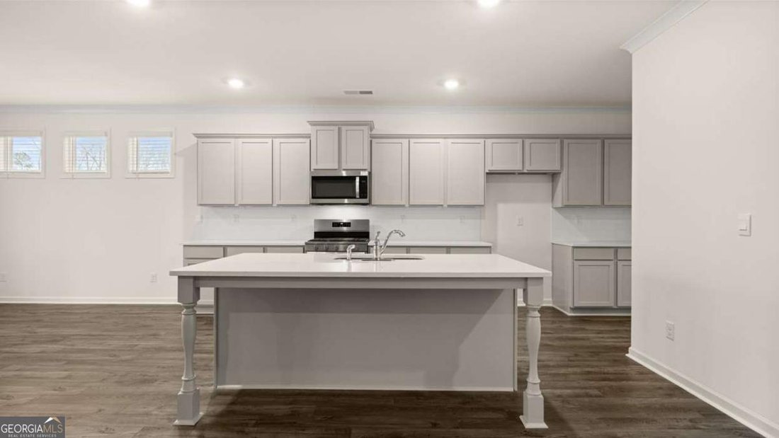 House in Loganville, Georgia, United States 2 - 17515342