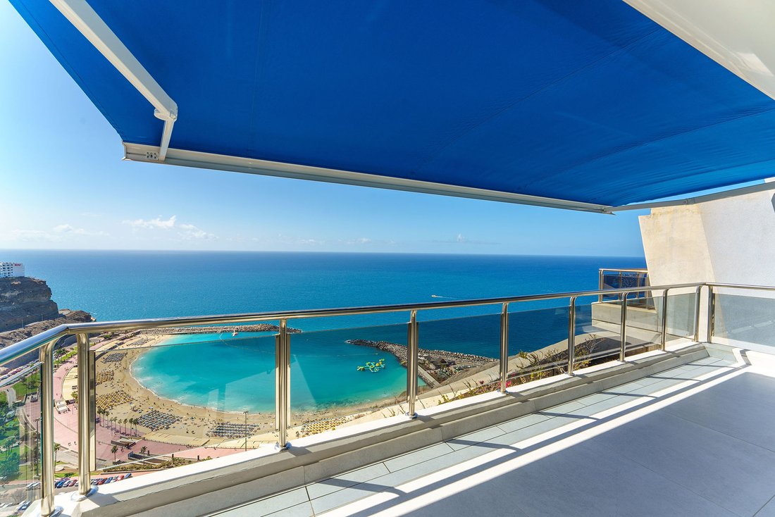 Apartment in Mogan, Canary Islands, Spain 5 - 17510096