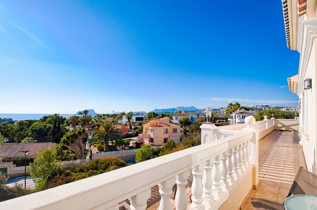 Villa in Moraira, Teulada, Valencian Community 3 - 17514736