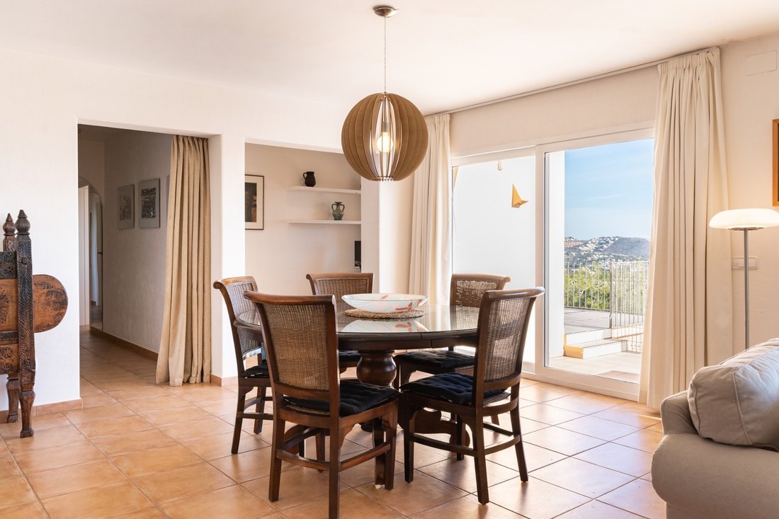 Villa in Moraira, Teulada, Valencian Community 4 - 17514761