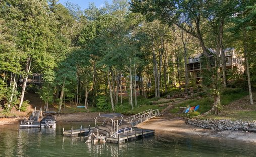 House in Cullowhee, North Carolina, United States 1