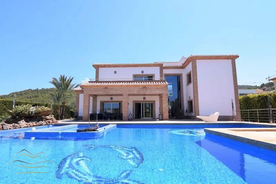 Villa in Xabia / Javea, Valencian Community, Spain 1 - 17514438