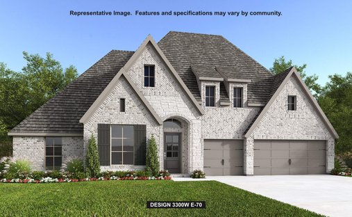House in Willis, Texas, United States 1