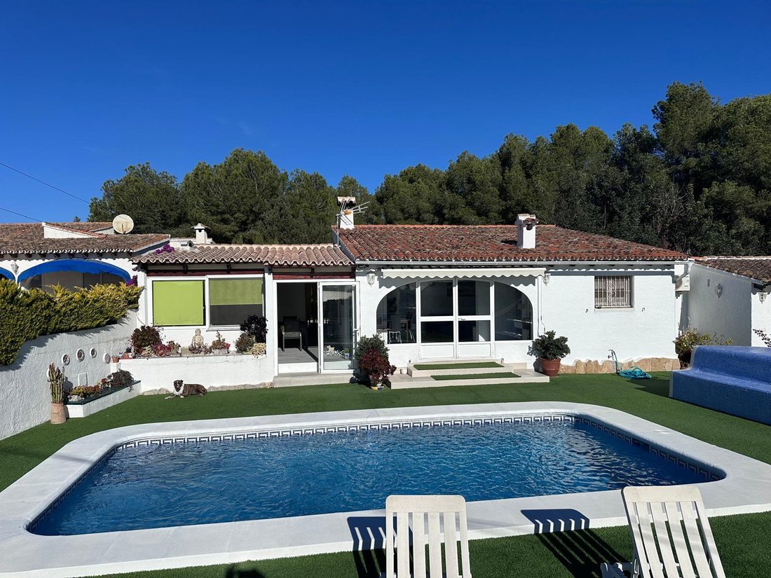 Villa in la Sabatera, Teulada, Valencian Community 1 - 17514751