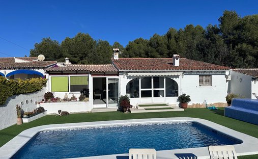 Villa en la Sabatera, Teulada, Comunidad Valenciana 1