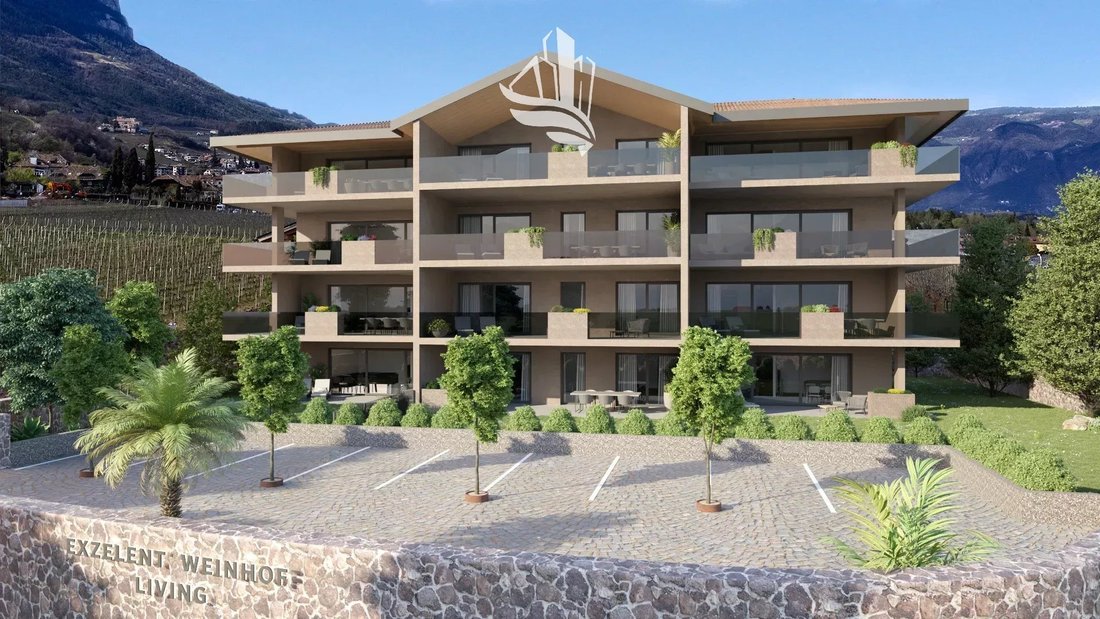 Apartment in Appiano Sulla Strada del Vino / Eppan an der Weinstraße, Trentino – Alto Adige/Südtirol, Italy 1 - 17502995