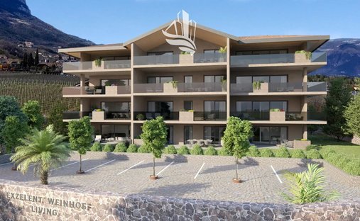 Apartment in Appiano Sulla Strada del Vino / Eppan an der Weinstraße, Trentino – Alto Adige/Südtirol, Italy 1