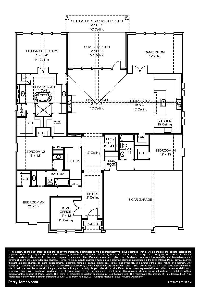 House in Willis, Texas, United States 2 - 17504729