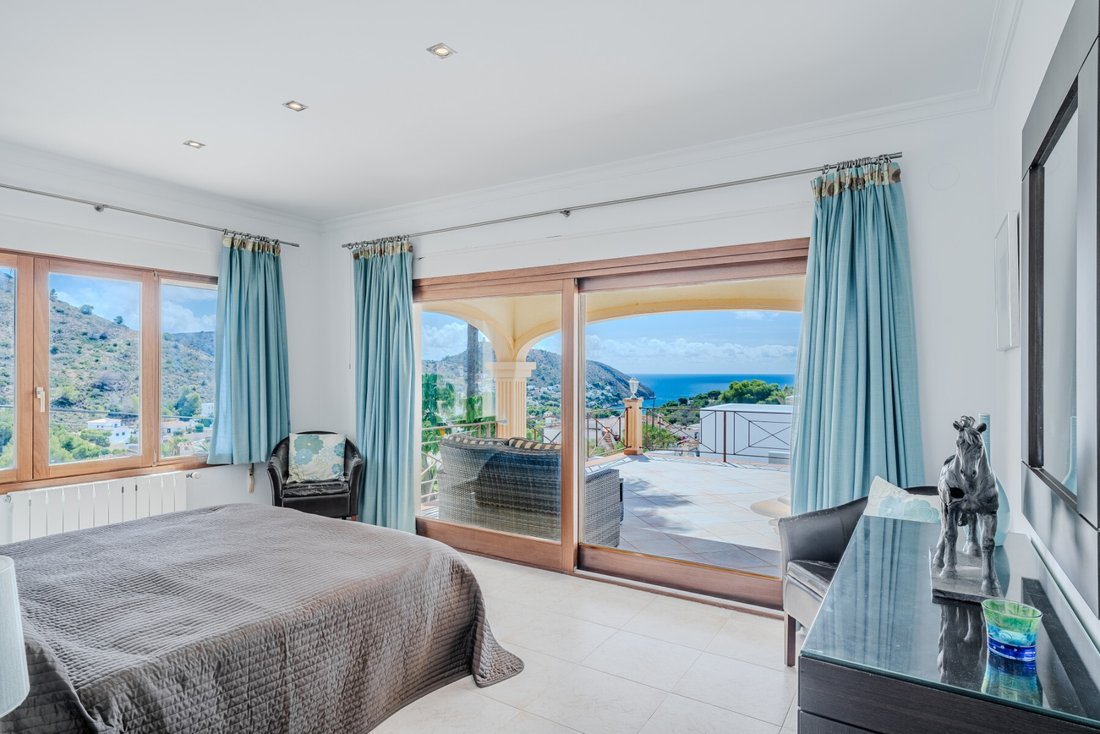 Villa in Moraira, Teulada, Valencian Community 3 - 17514719