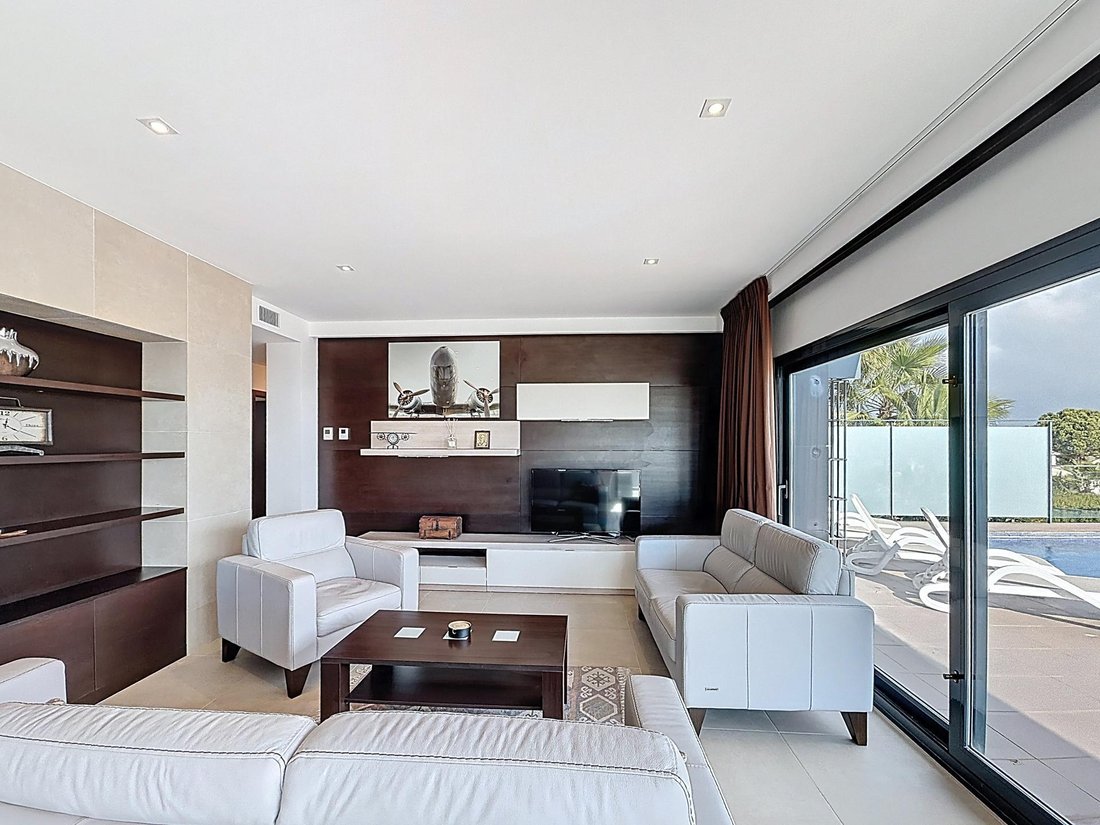 Villa in Cumbre del Sol, el Poble Nou de Benitatxell / Benitachell, Valencian Community 5 - 17514784