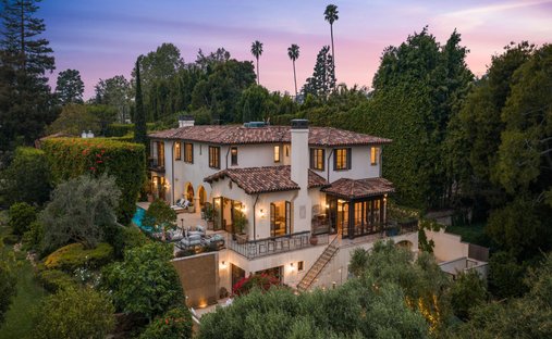 Maison à Los Angeles, Californie, États-Unis 1