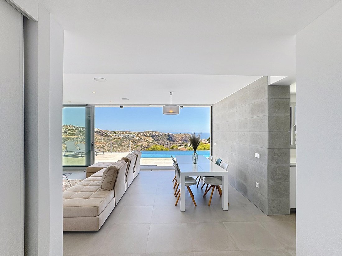 Villa in Cumbre del Sol, el Poble Nou de Benitatxell / Benitachell, Valencian Community 3 - 17514611