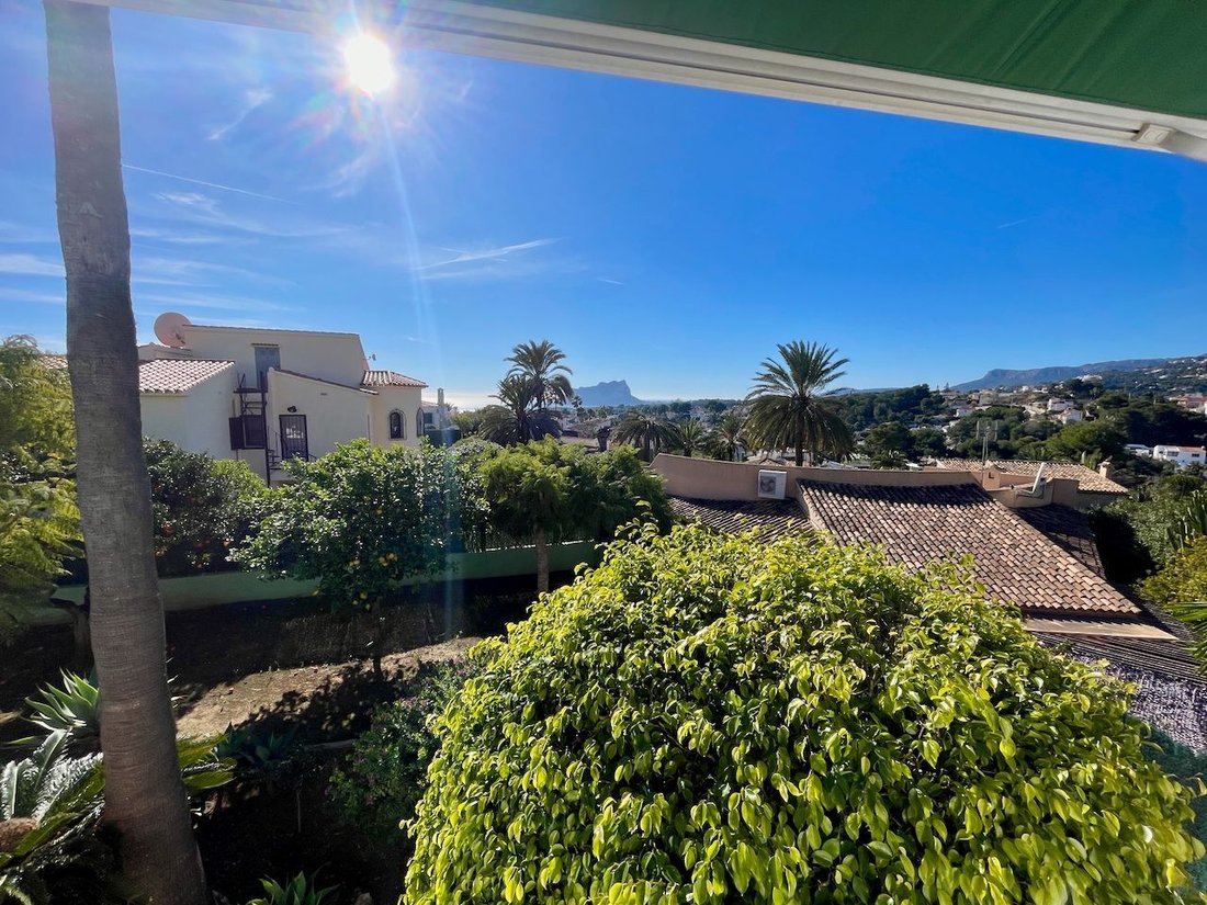 Villa in Benissa, Valencian Community, Spain 3 - 17514703
