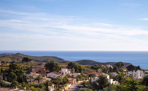 Villa a el Cim del Sol, Benitachell, Comunità Valenzana 1