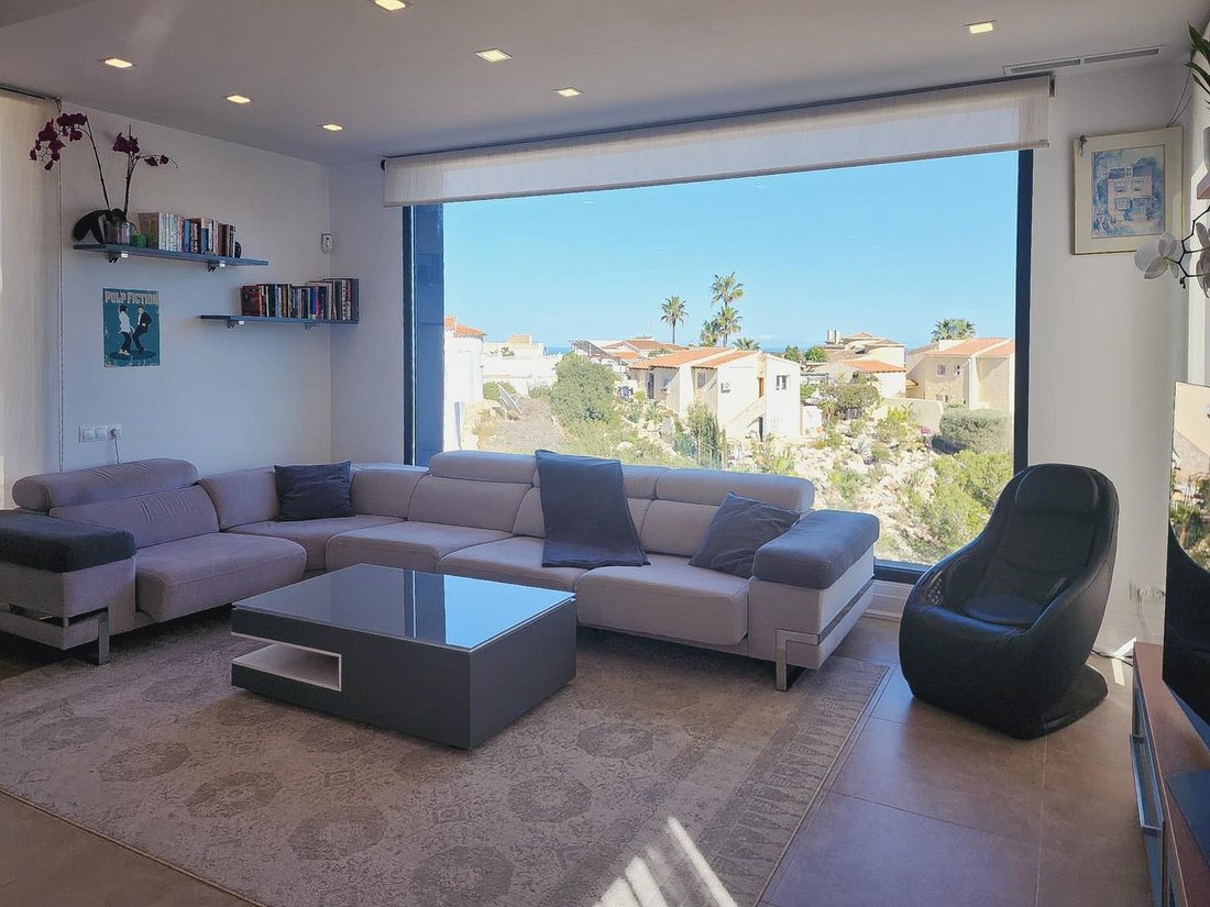 Villa in Cumbre del Sol, el Poble Nou de Benitatxell / Benitachell, Valencian Community 5 - 17514585