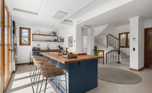 Villa a Estepona, Andalusia, Spagna 1