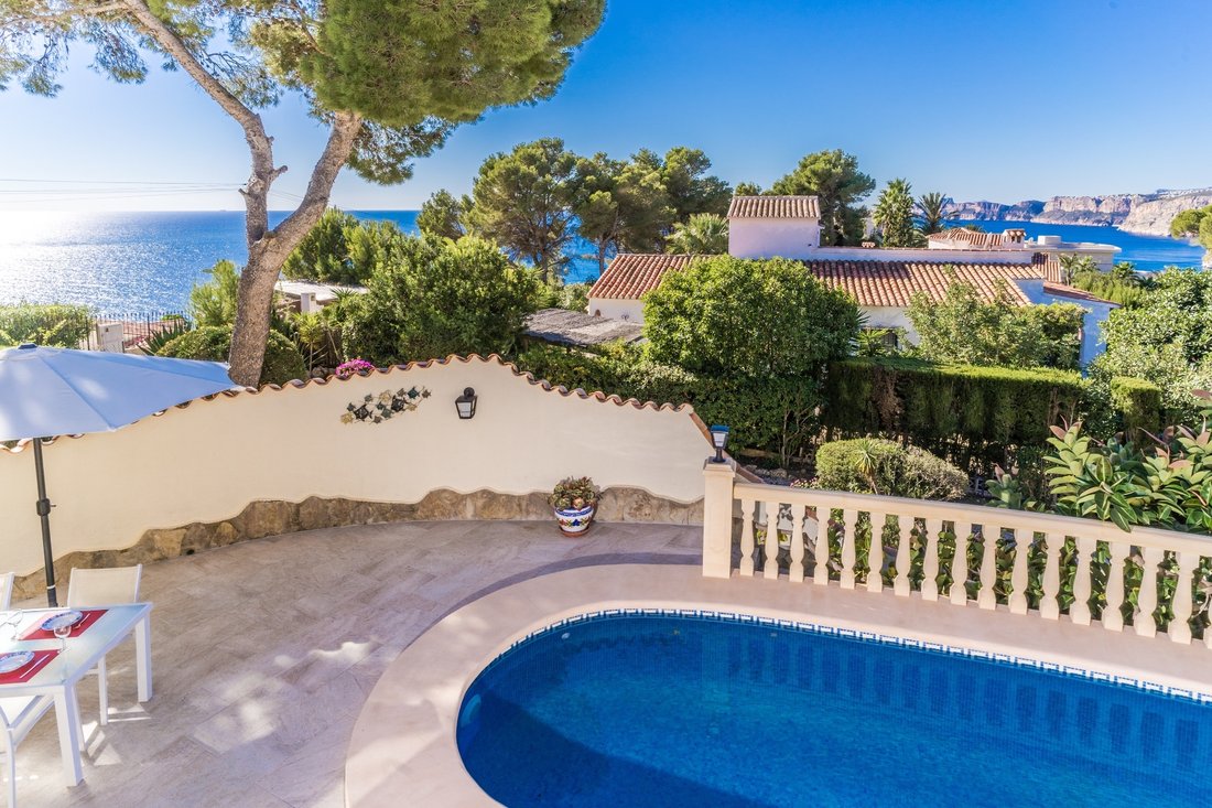 Villa in Xabia / Javea, Valencian Community, Spain 3 - 17514764